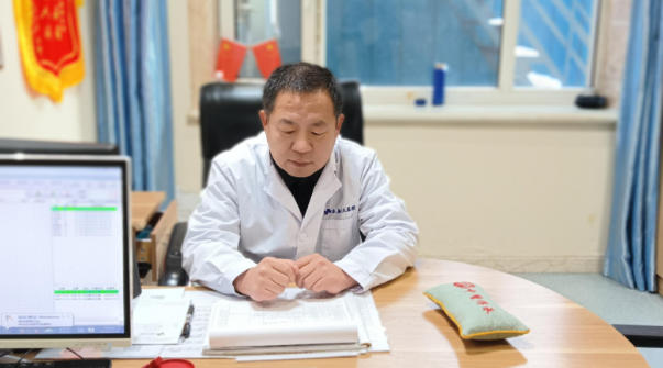 沧州市|长春中大医院：王兆国中医 以仁心仁术传承中医精粹