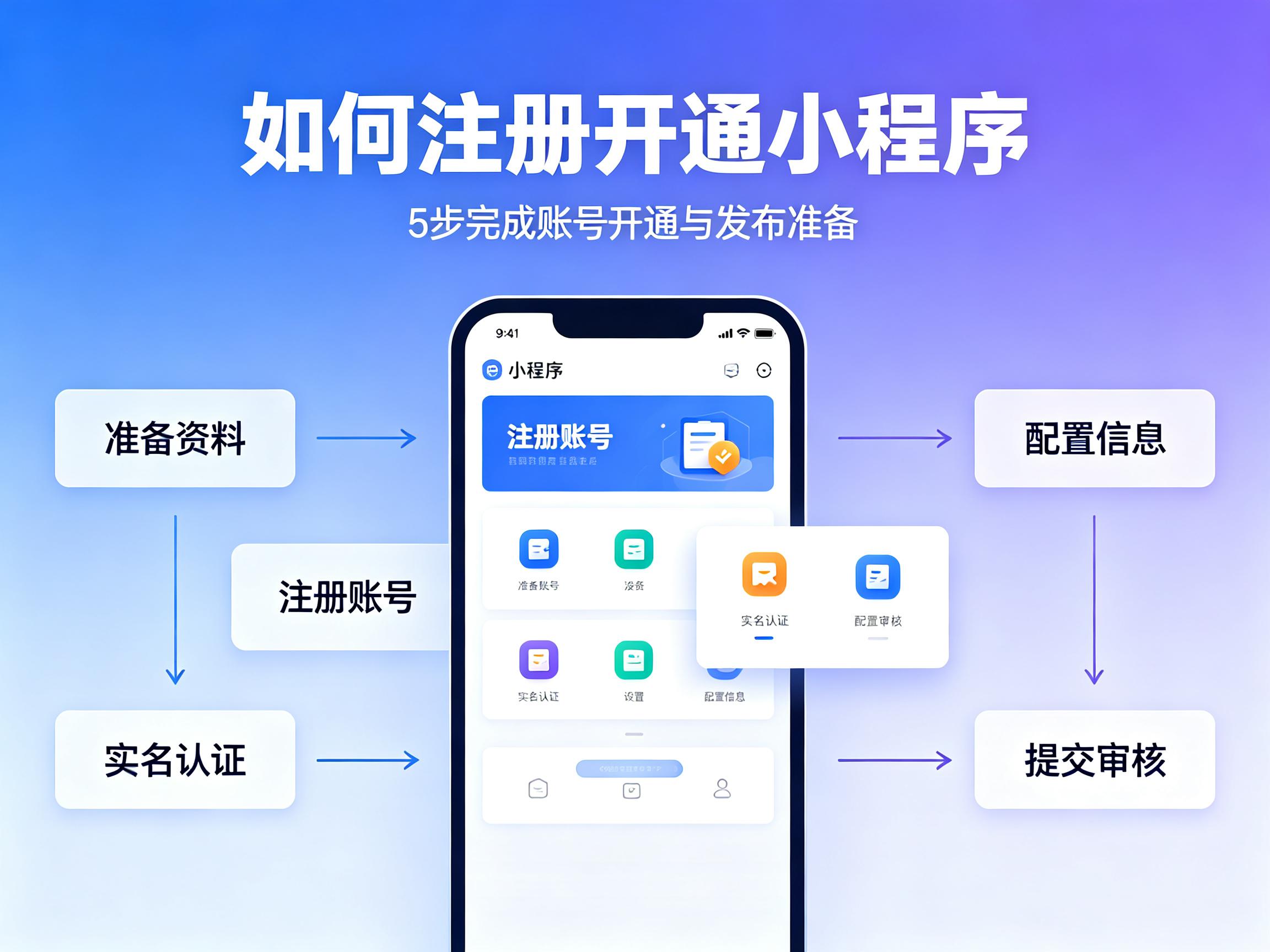 沧州市|如何注册开通备案一个小程序